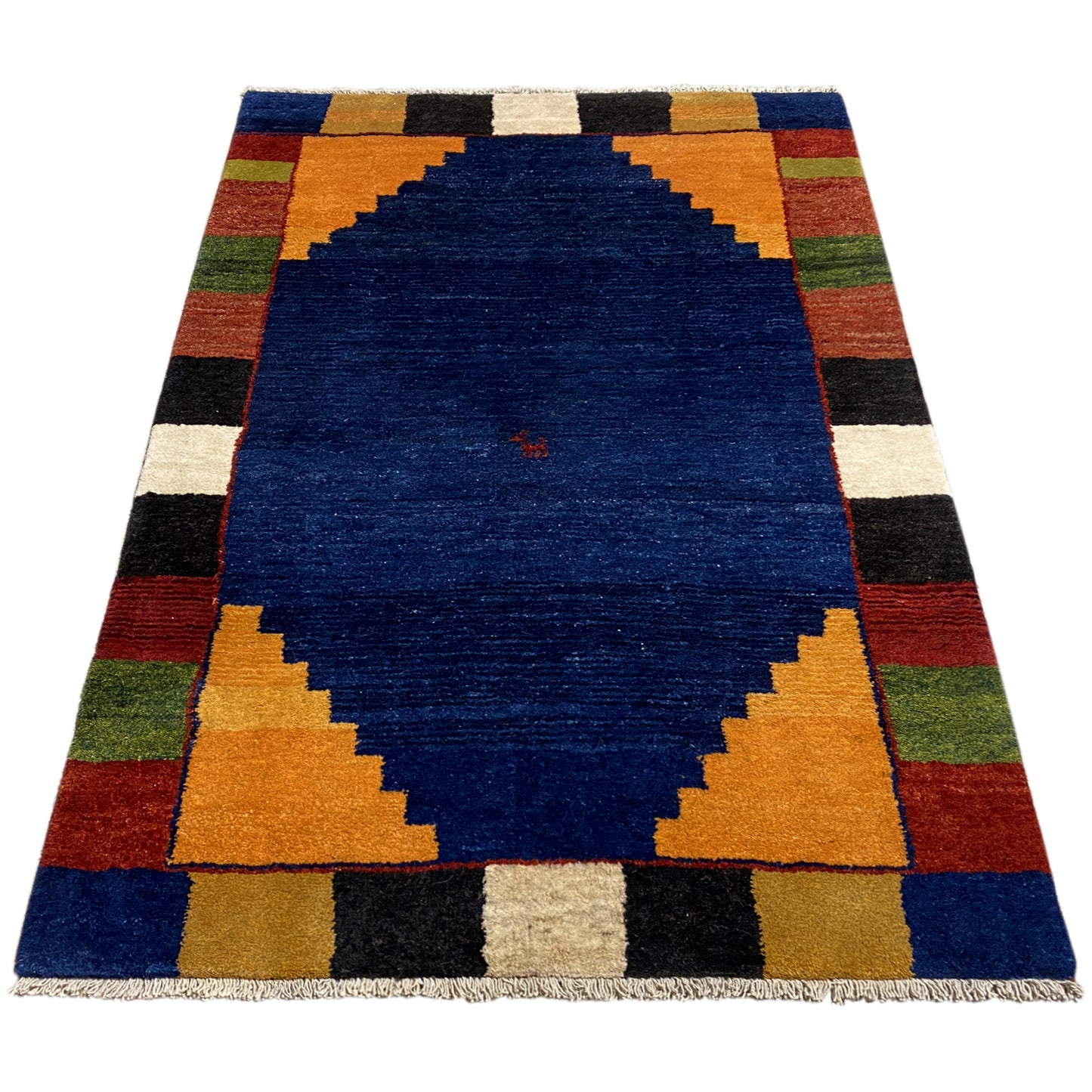 Tapis Gabbeh 164x114cm