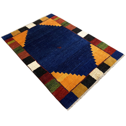 Tapis Gabbeh 164x114cm