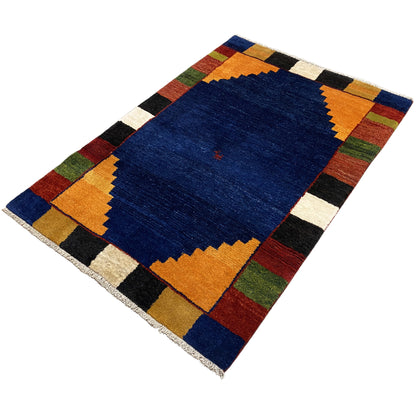 Tapis Gabbeh 164x114cm