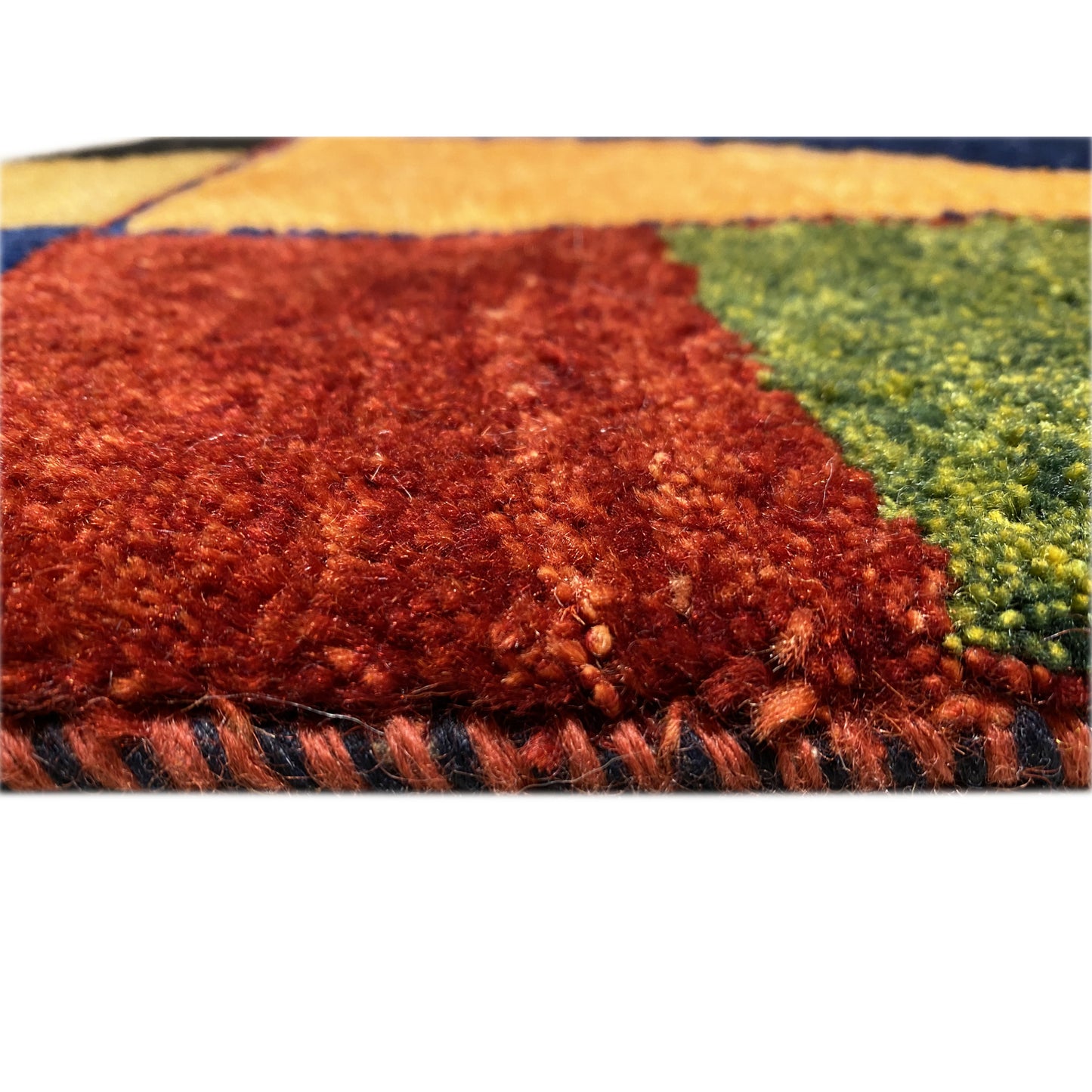 Tapis Gabbeh 164x114cm