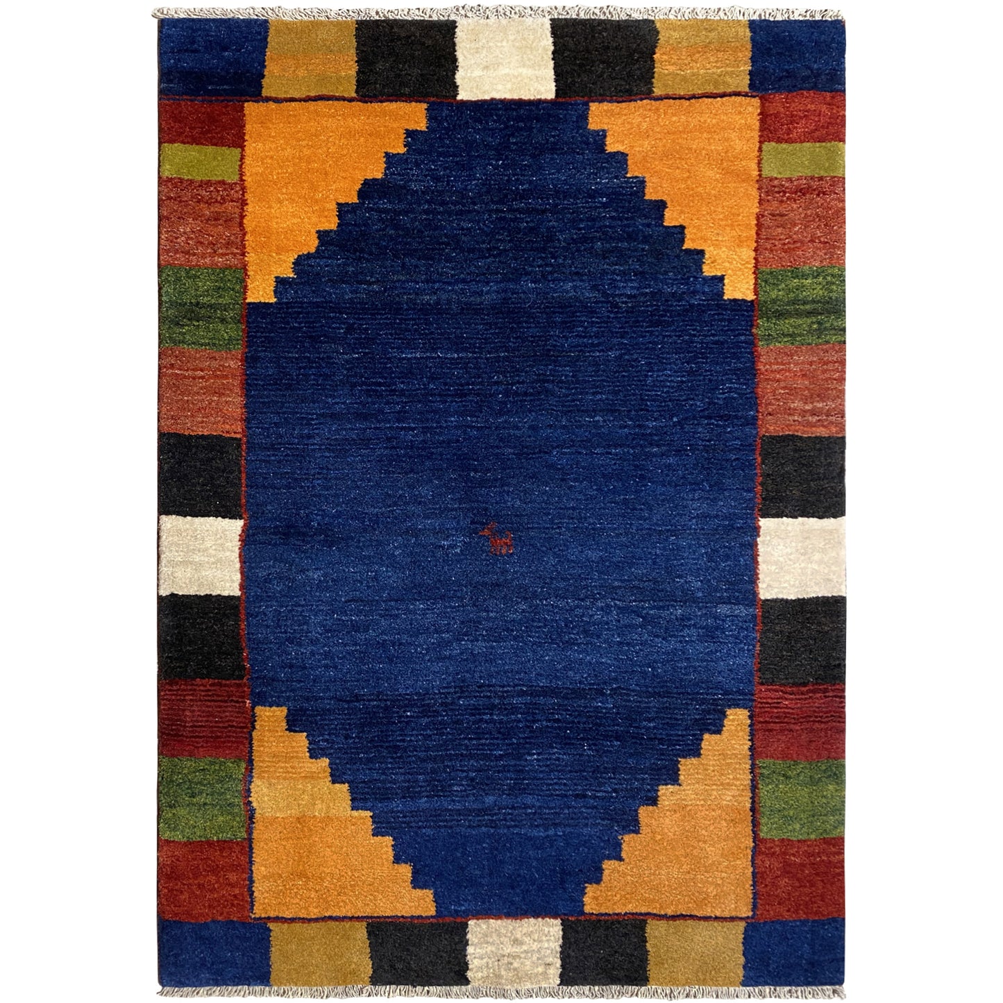 Tapis Gabbeh 164x114cm