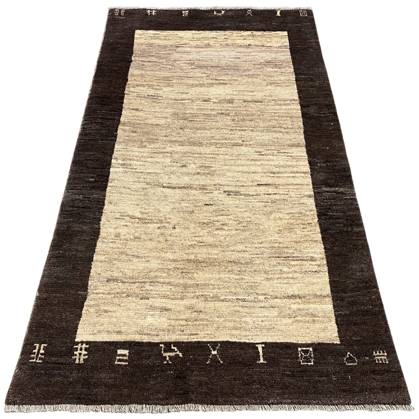 Tapis Gabbeh 191x95cm