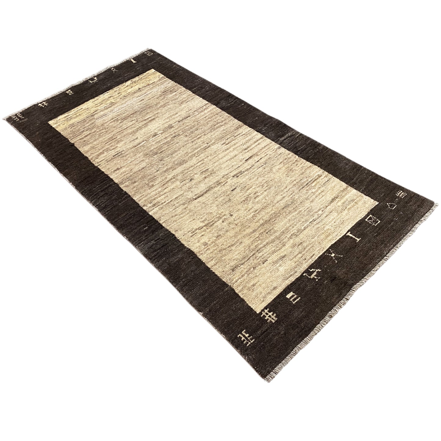 Tapis Gabbeh 191x95cm