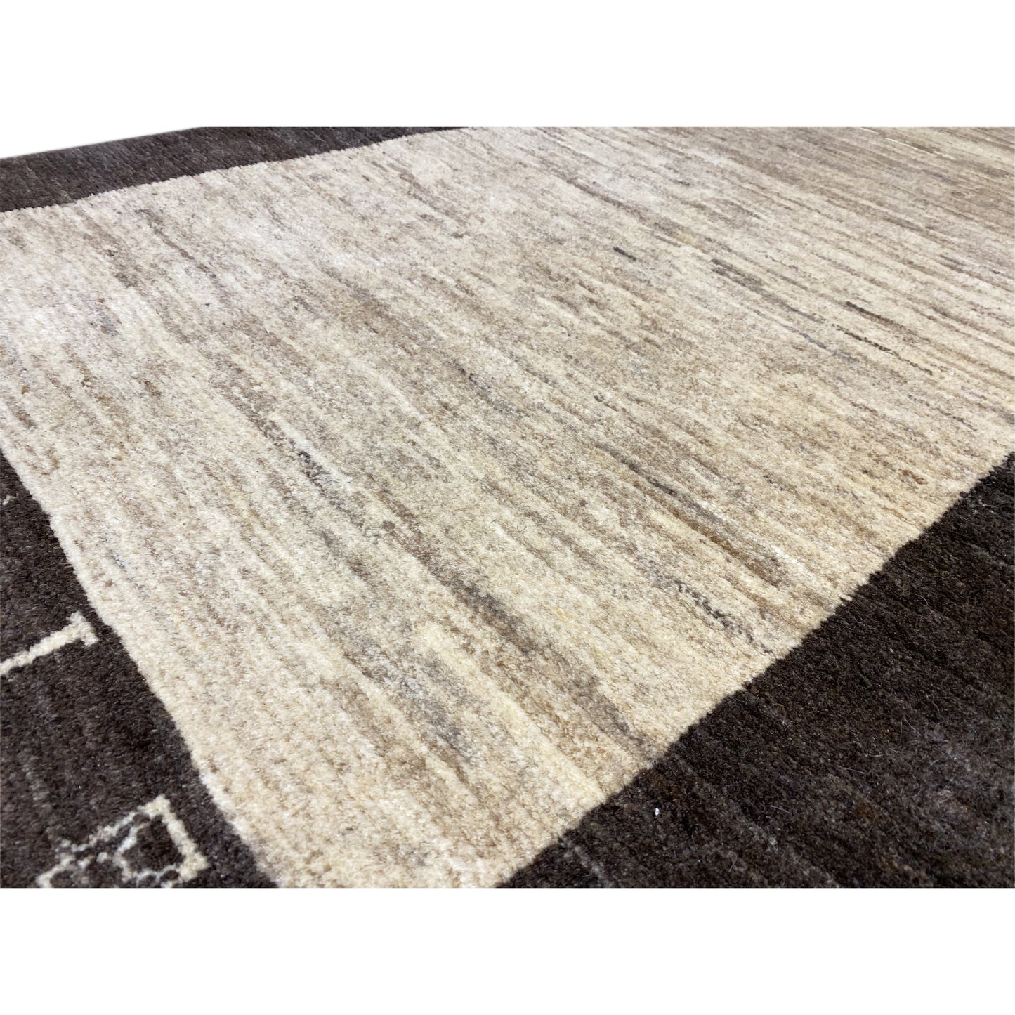 Tapis Gabbeh 191x95cm