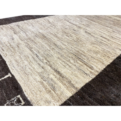 Tapis Gabbeh 191x95cm