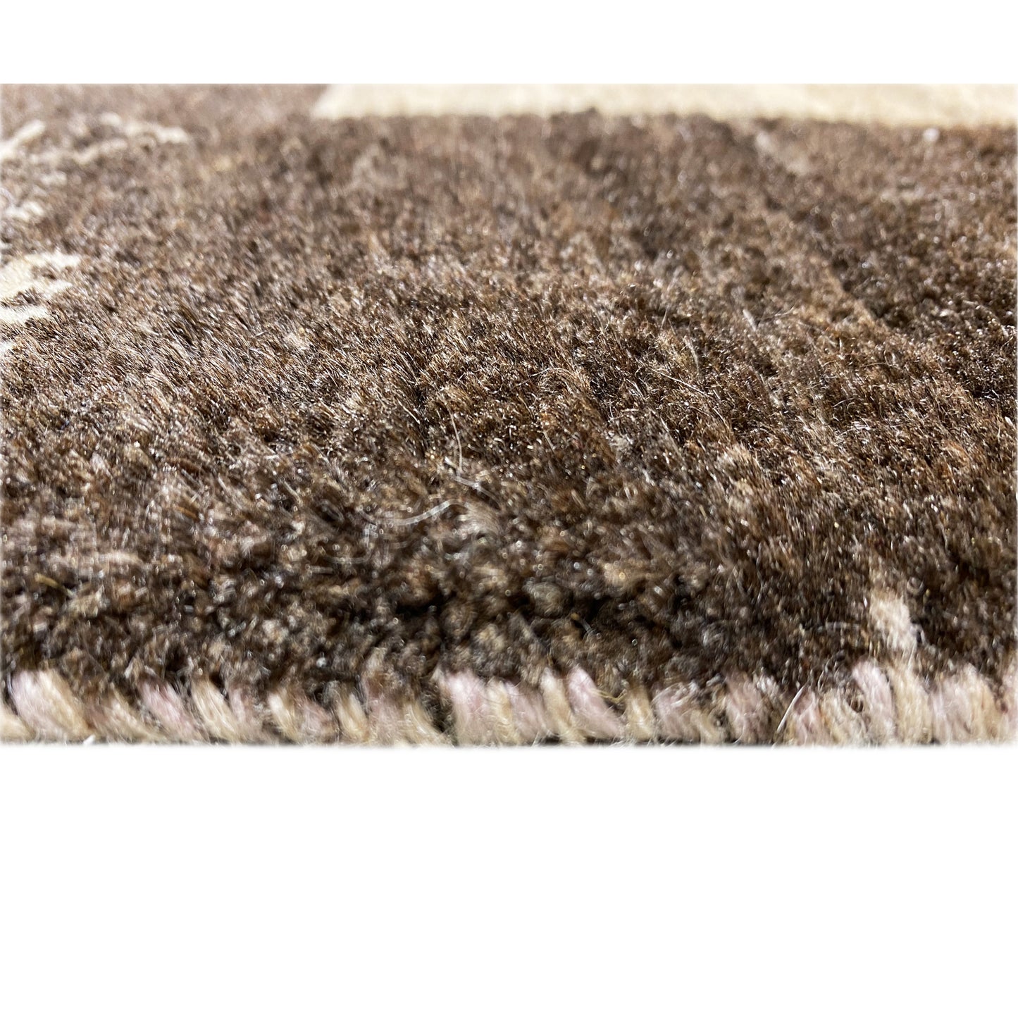 Tapis Gabbeh 191x95cm