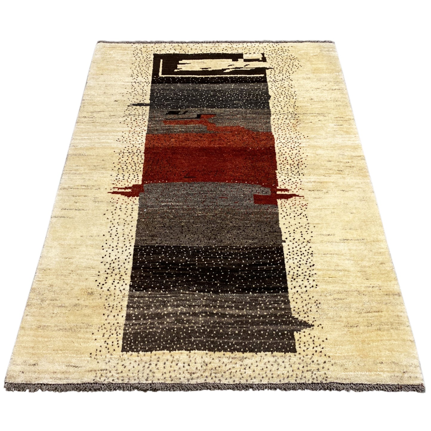 Tapis Gabbeh 166x115 cm