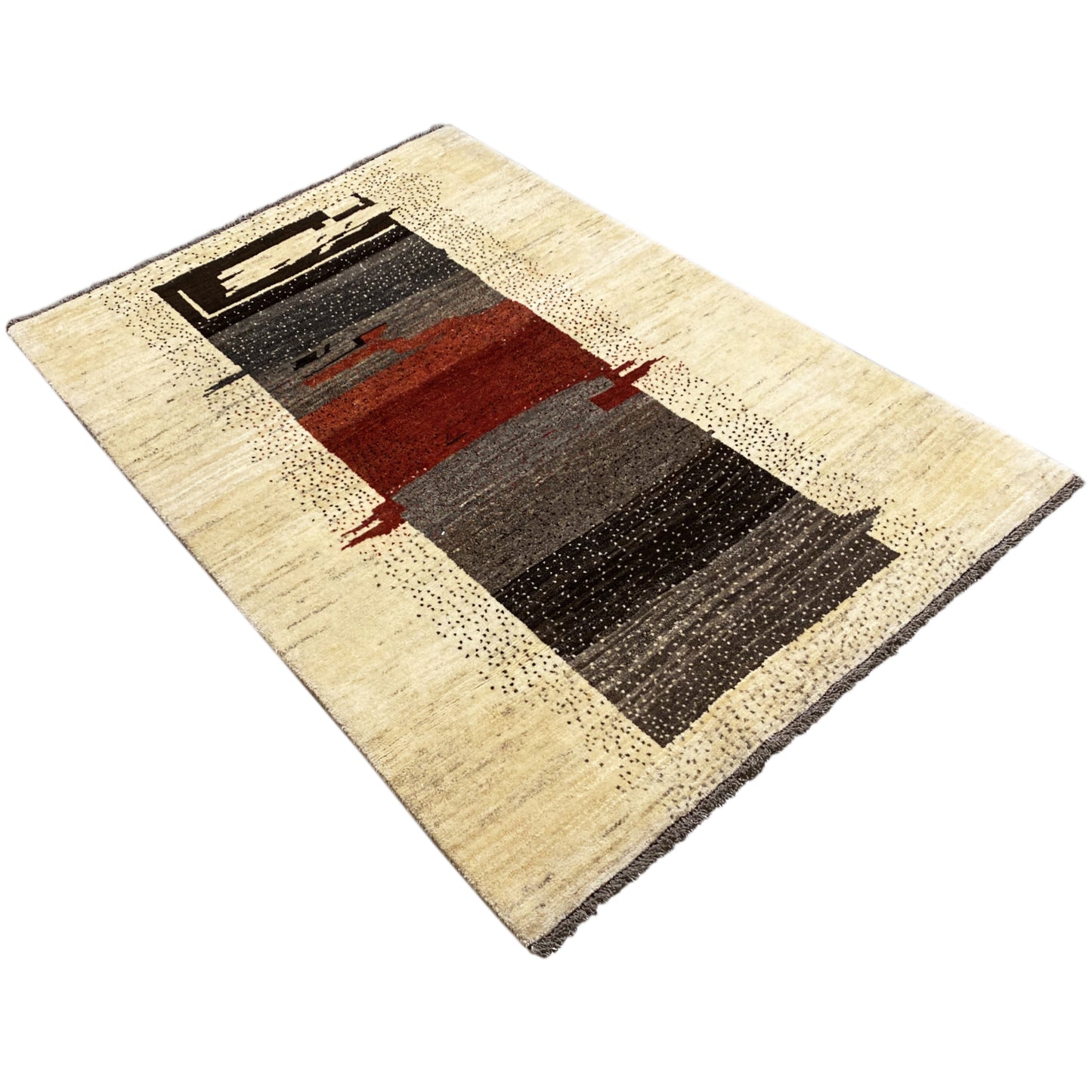 Tapis Gabbeh 166x115 cm