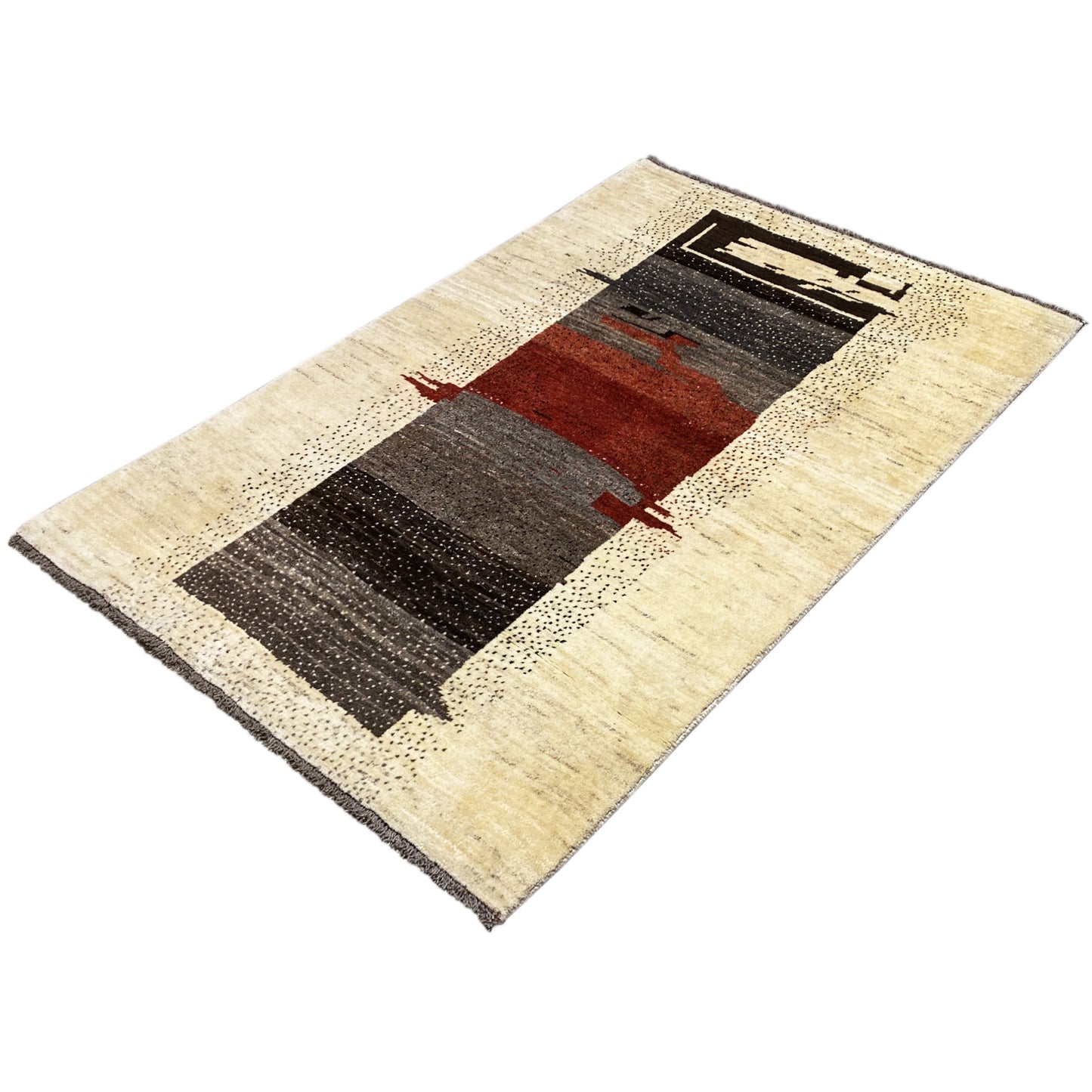 Tapis Gabbeh 166x115 cm