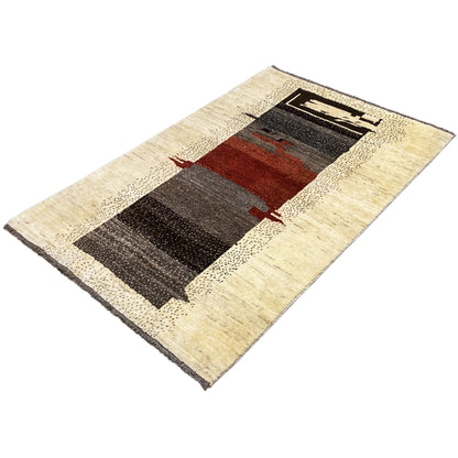 Tapis Gabbeh 166x115 cm