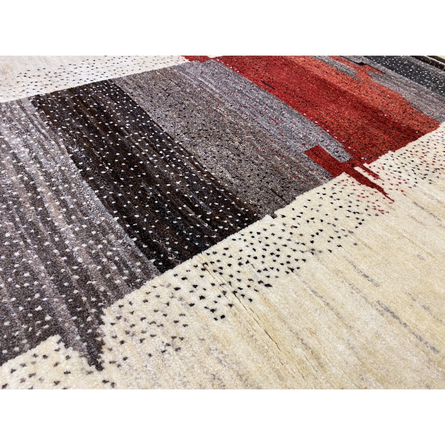 Tapis Gabbeh 166x115 cm