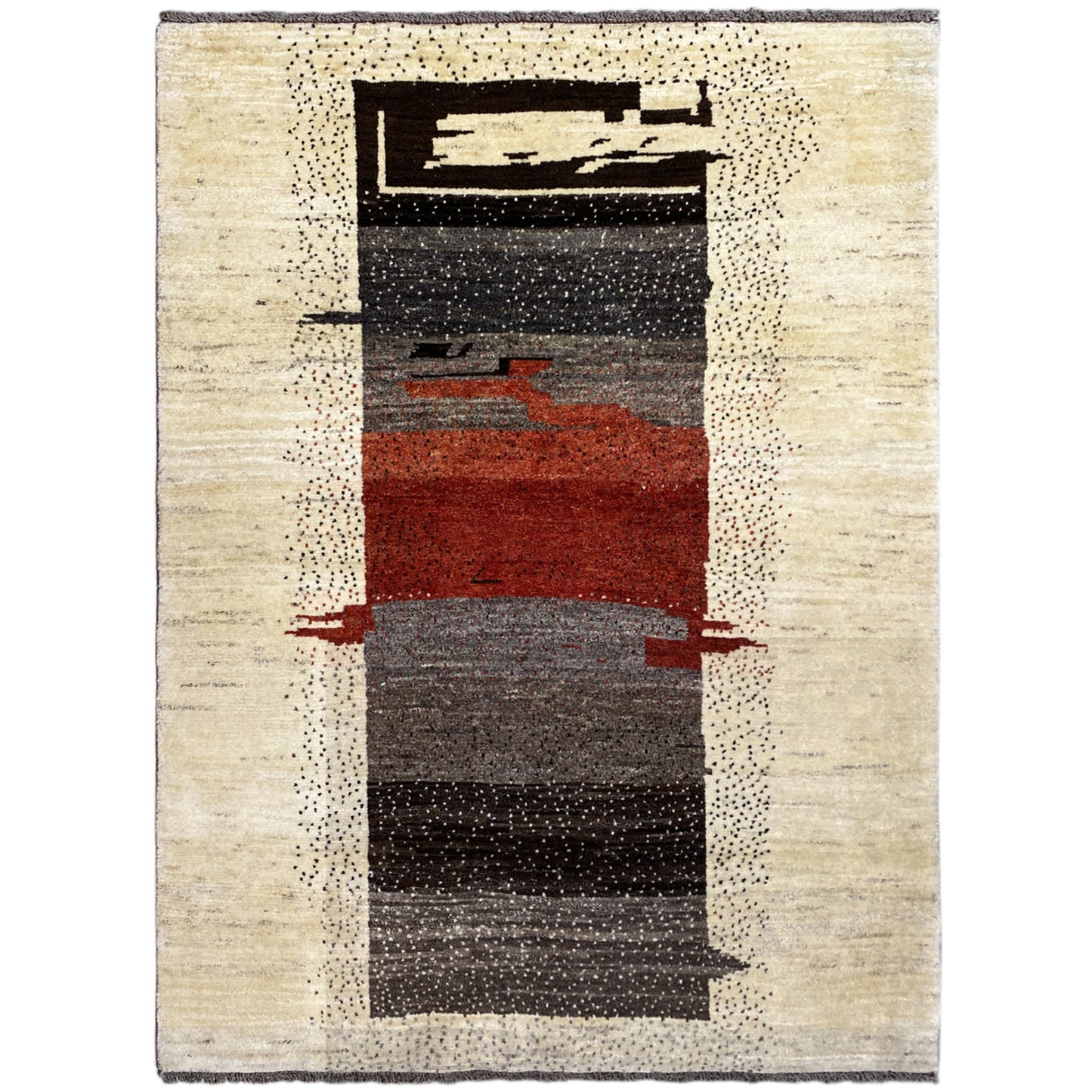 Tapis Gabbeh 166x115 cm