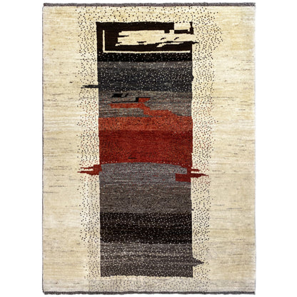Tapis Gabbeh 166x115 cm