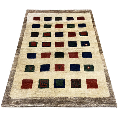 Tapis Gabbeh 170x111 cm