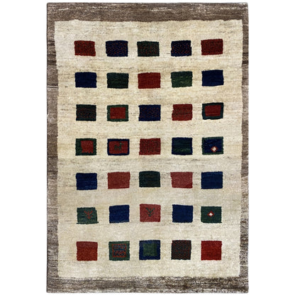 Tapis Gabbeh 170x111 cm