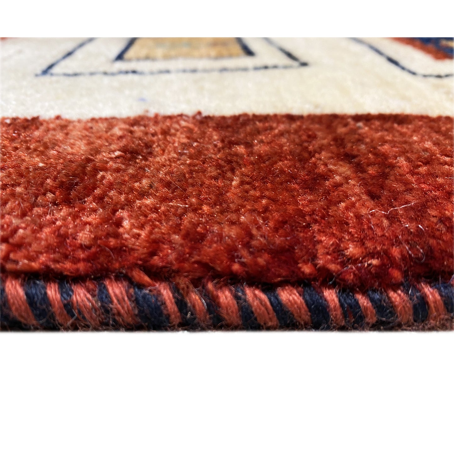 Tapis Gabbeh 160x111 cm