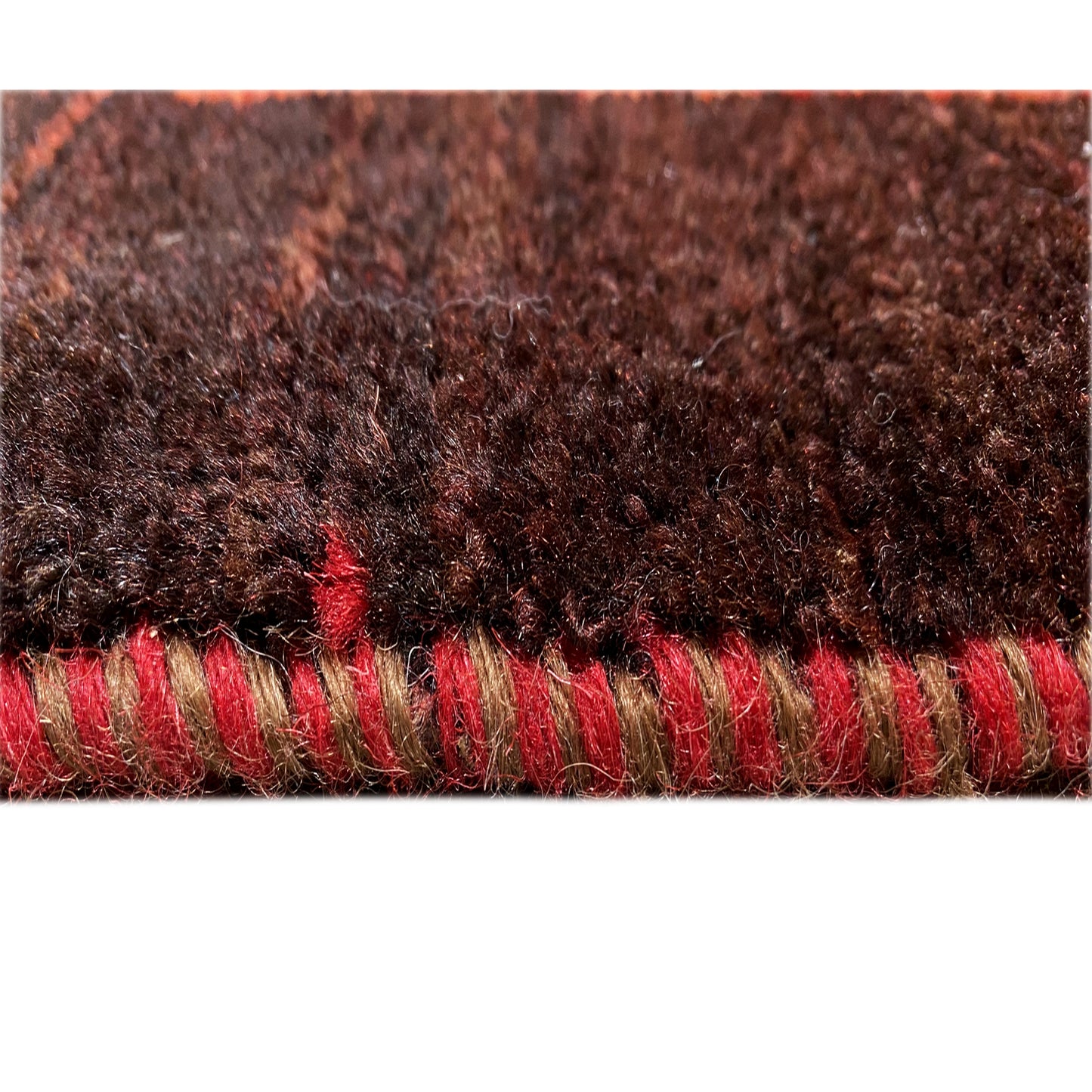 Tapis Gabbeh 147x99 cm