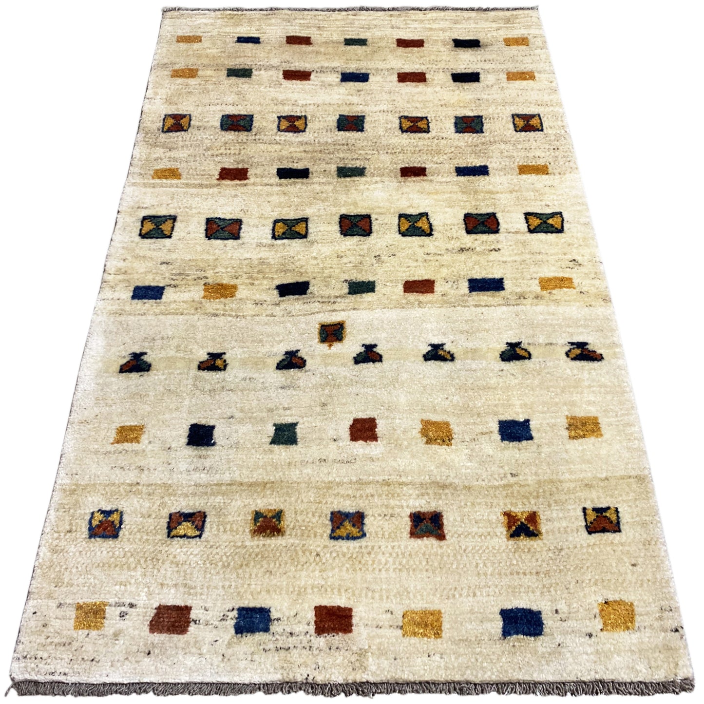 Tapis Gabbeh 152x89 cm