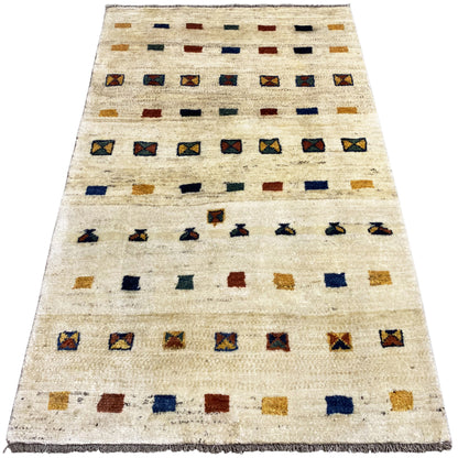 Tapis Gabbeh 152x89 cm