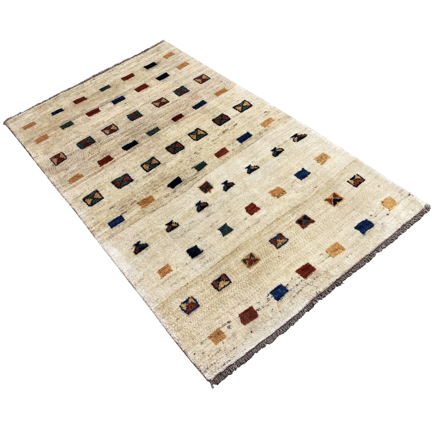 Tapis Gabbeh 152x89 cm