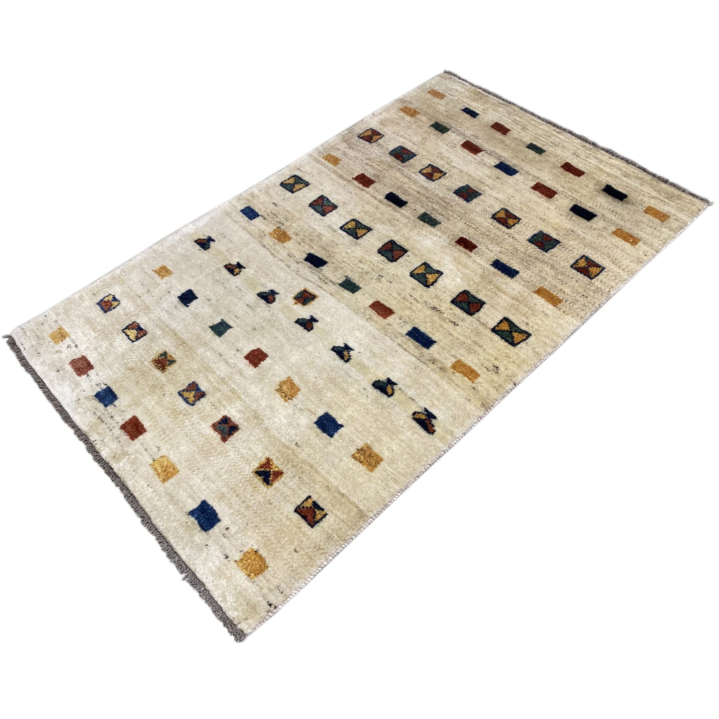 Tapis Gabbeh 152x89 cm