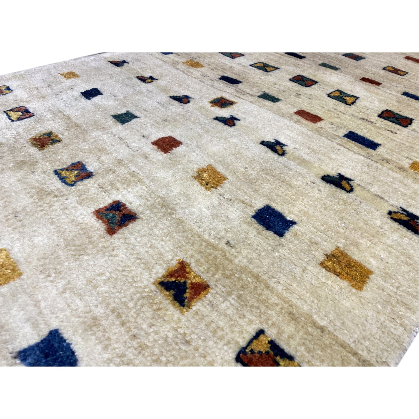 Tapis Gabbeh 152x89 cm