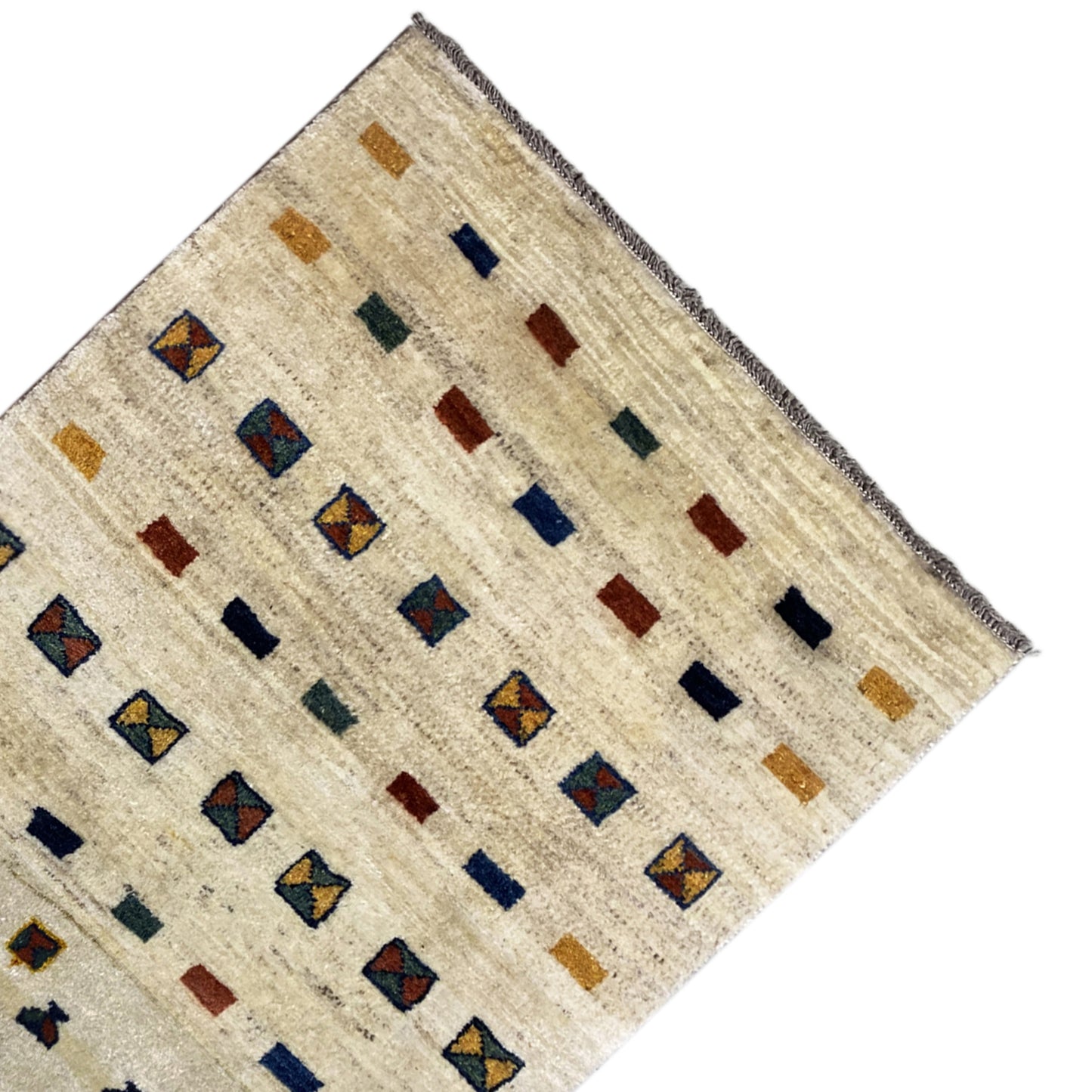 Tapis Gabbeh 152x89 cm
