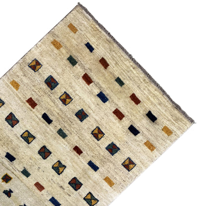 Tapis Gabbeh 152x89 cm