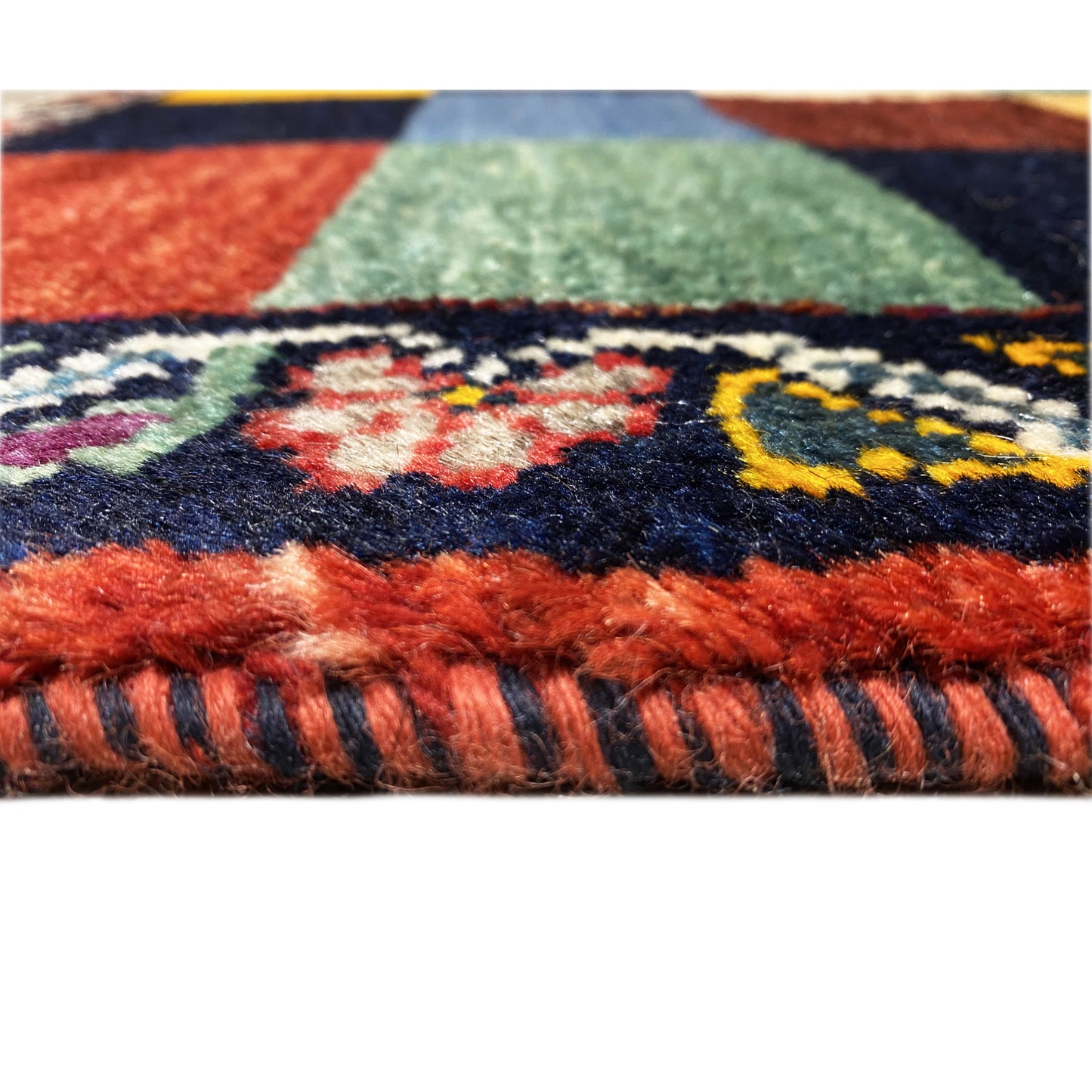 Tapis Gabbeh 127x114 cm
