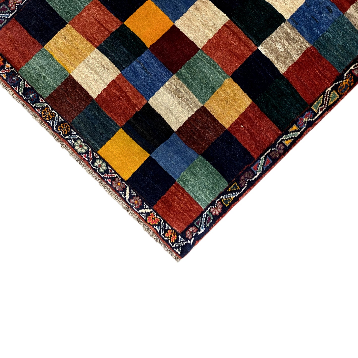 Tapis Gabbeh 127x114 cm