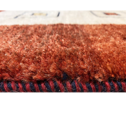 Tapis Gabbeh 195x84cm