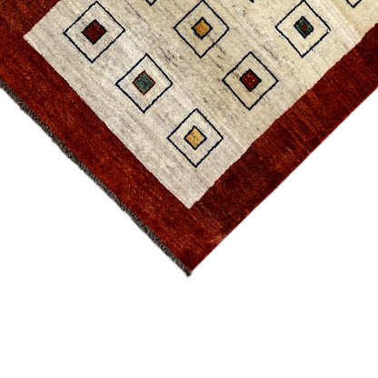 Tapis Gabbeh 195x84cm