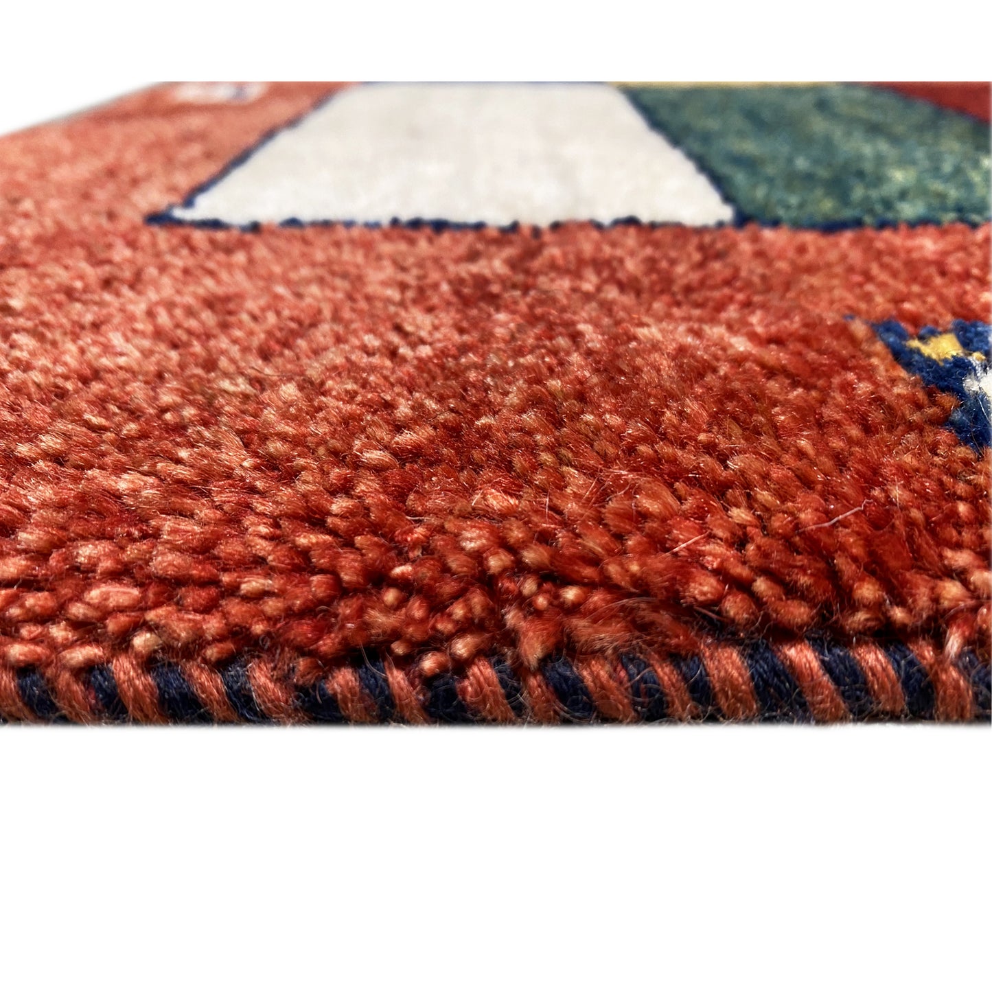 Tapis Gabbeh 139x68cm