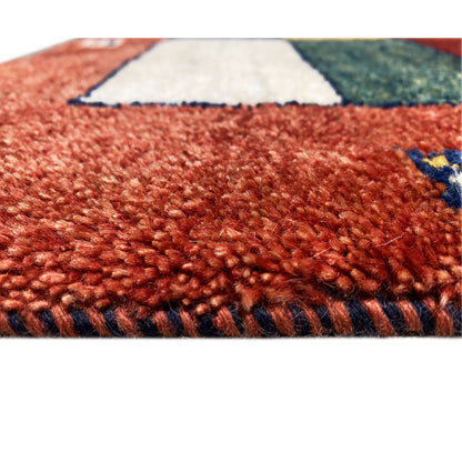 Tapis Gabbeh 139x68cm