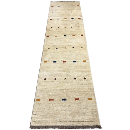 Gabbeh coureur 279x69cm