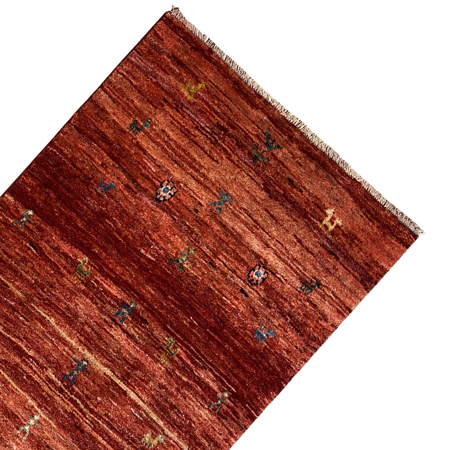 Tapis Gabbeh 140x93cm