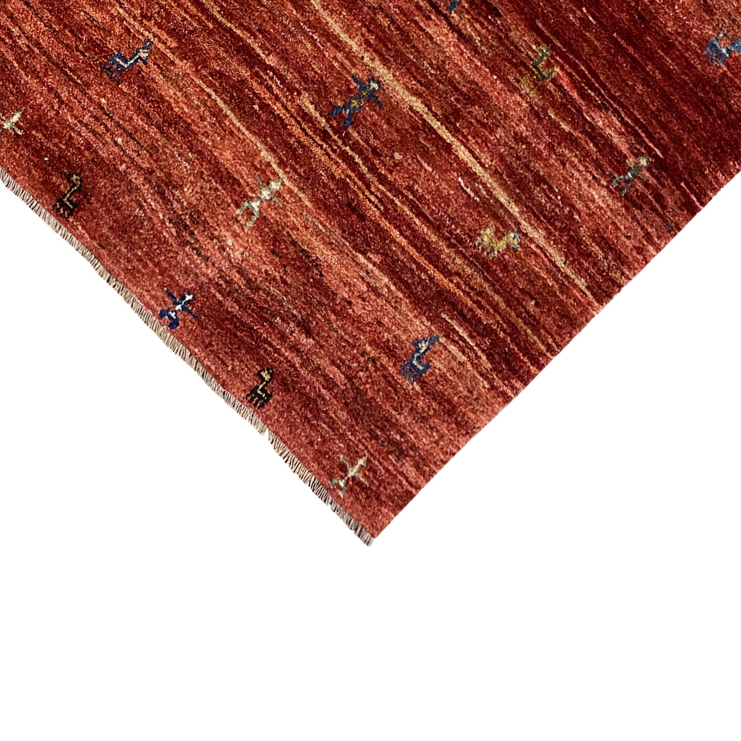 Tapis Gabbeh 140x93cm