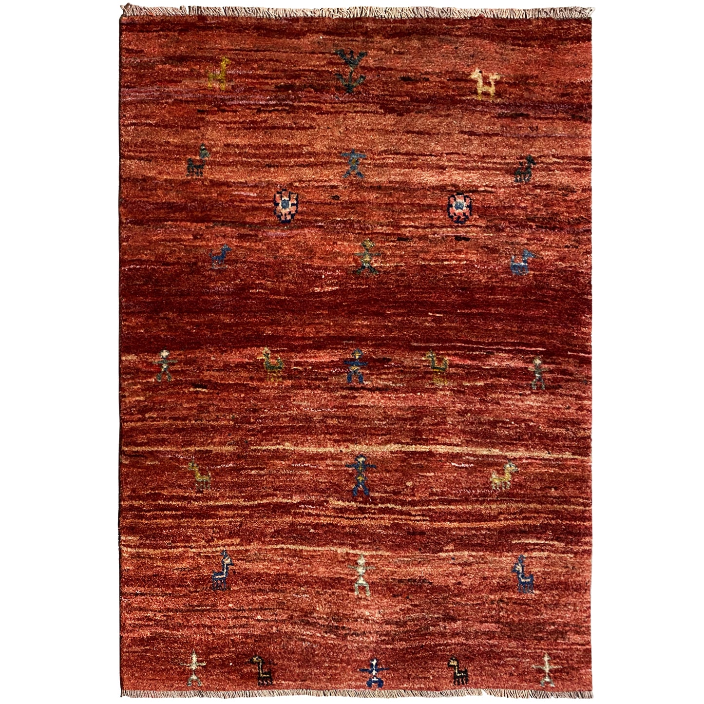 Tapis Gabbeh 140x93cm