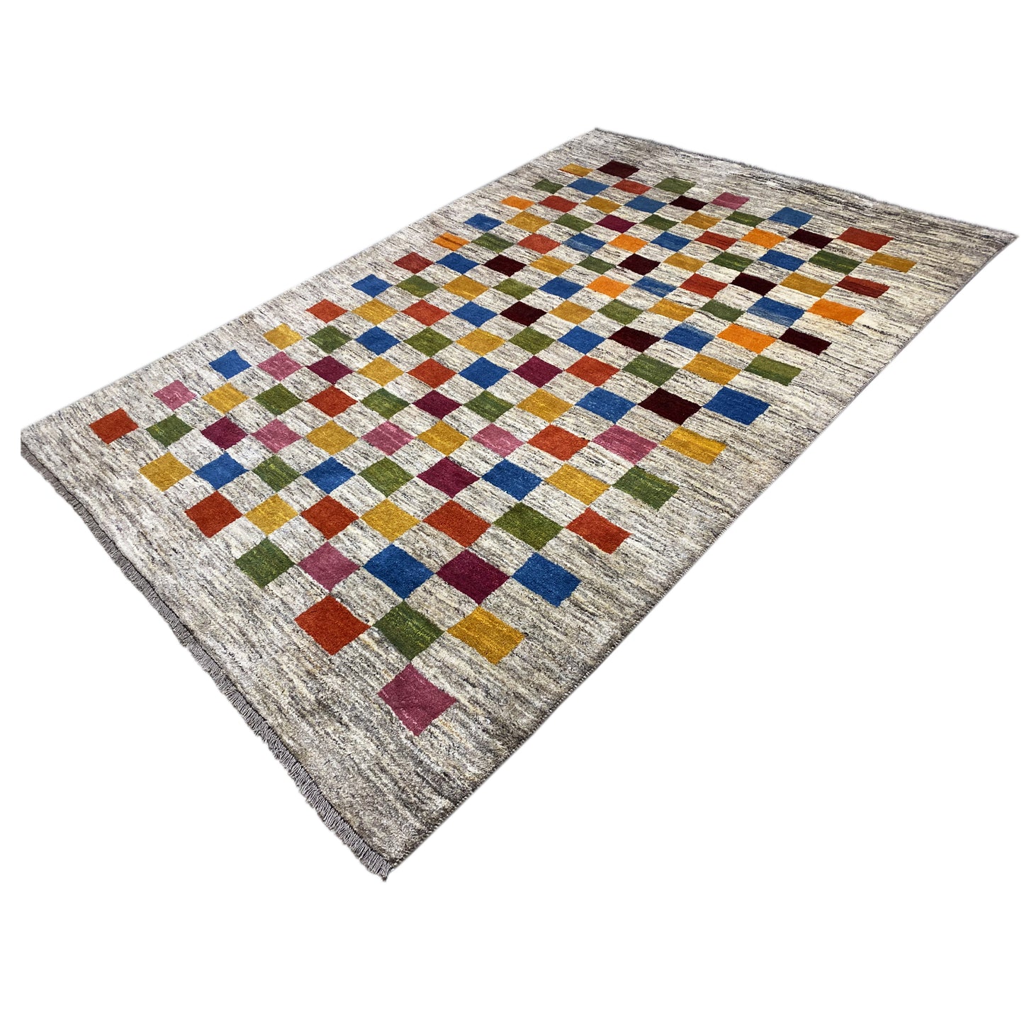 Tapis Gabbeh 296x204cm