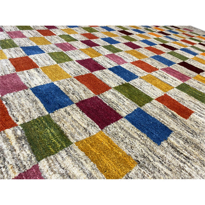 Tapis Gabbeh 296x204cm
