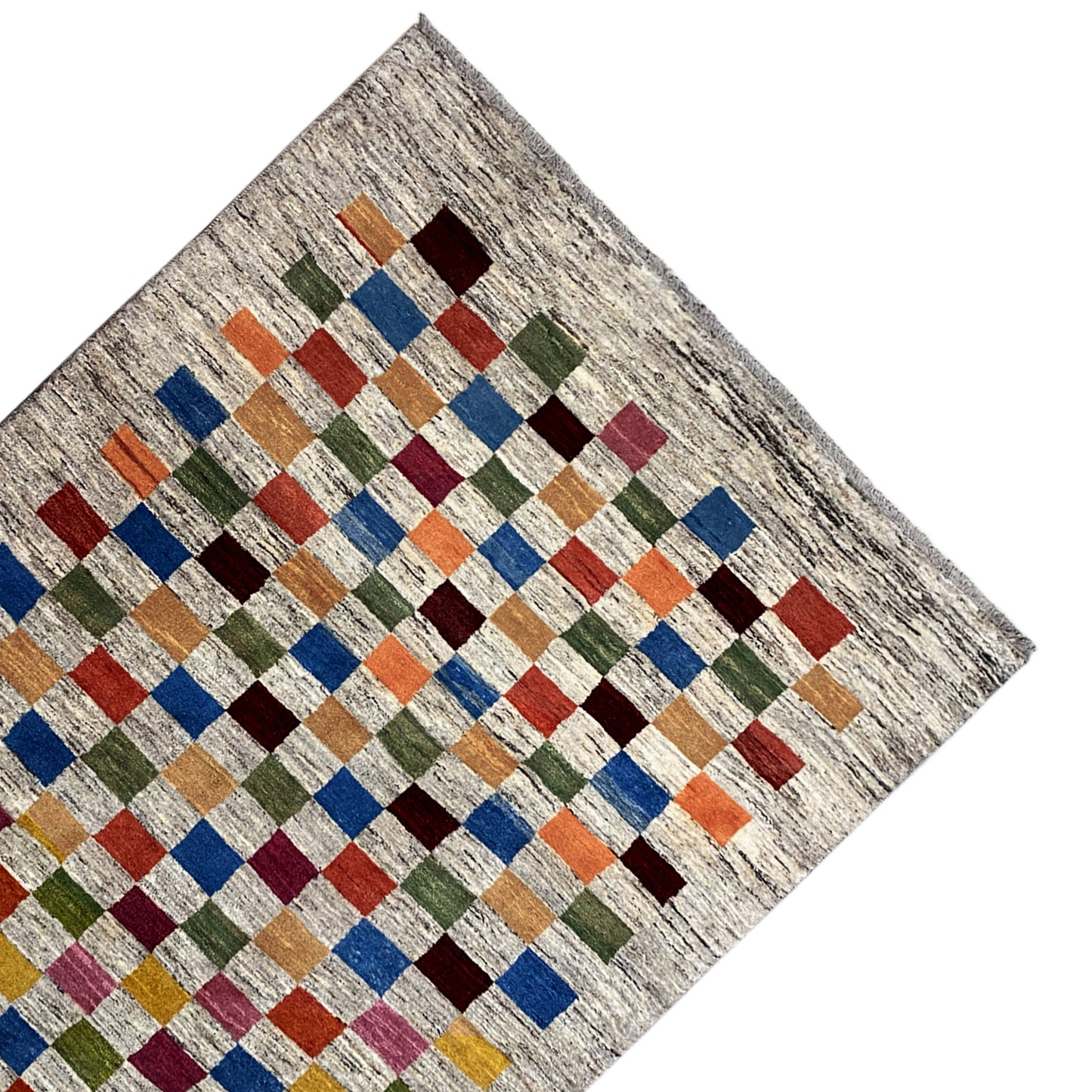 Tapis Gabbeh 296x204cm