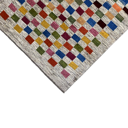 Tapis Gabbeh 296x204cm