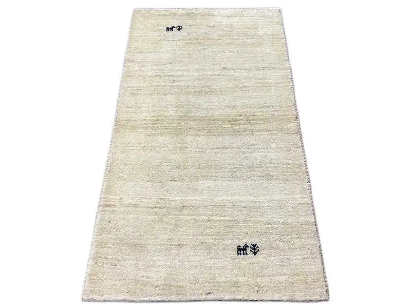Gabbeh Teppich (132x70 cm) - German Carpet Shop