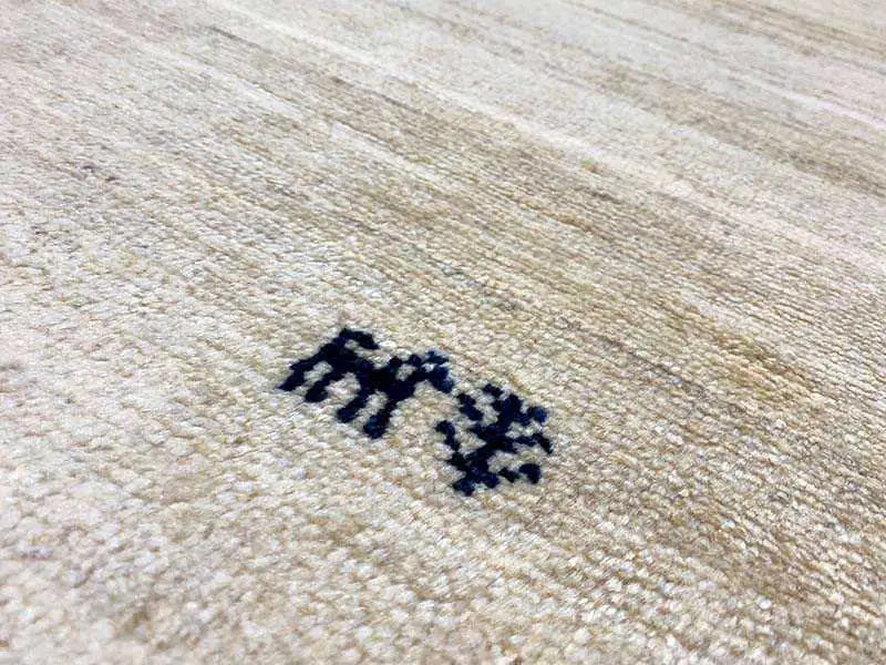 Gabbeh Teppich (132x70 cm) - German Carpet Shop