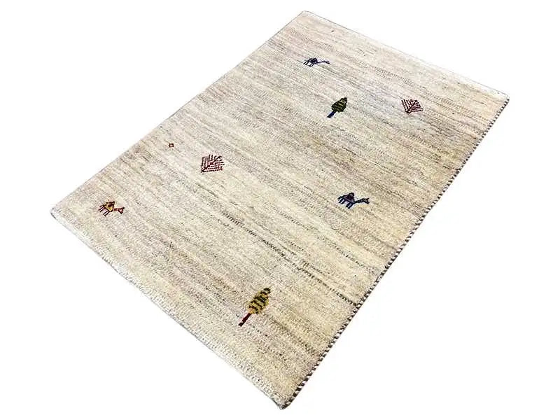 Gabbeh Teppich (117x83cm) - German Carpet Shop