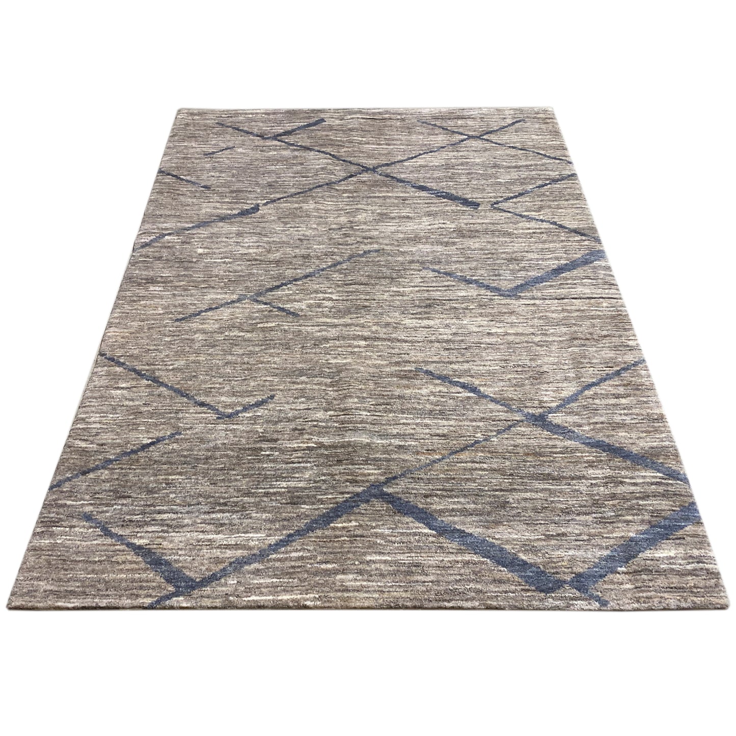 Gabbeh Teppich 197x145 cm - German Carpet Shop