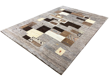 Tapis Gabbeh 291x204 cm