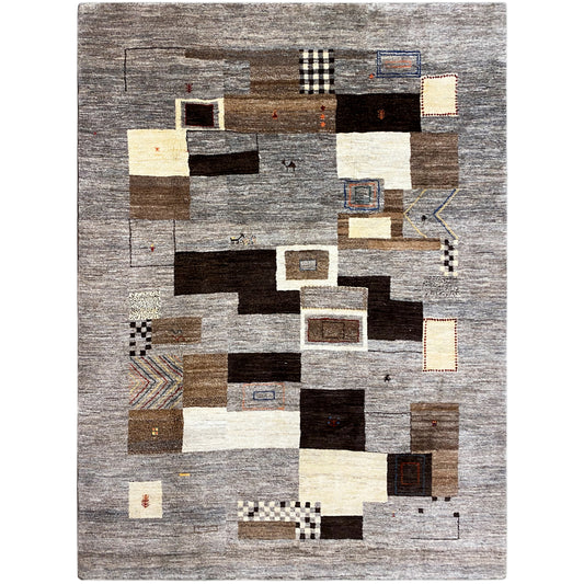 Tapis Gabbeh 291x204 cm