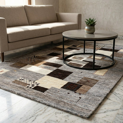 Tapis Gabbeh 291x204 cm