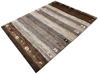 Tapis Gabbeh 198x156 cm